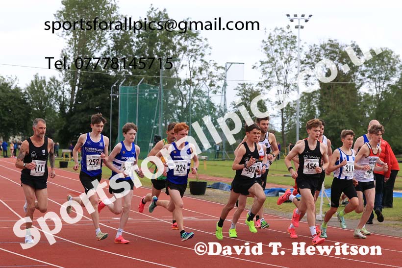 The Stan Long Mile, 2024 NEGP 3, Monkton Stadium. Photo: David T. Hewitson/Sports for All Pics